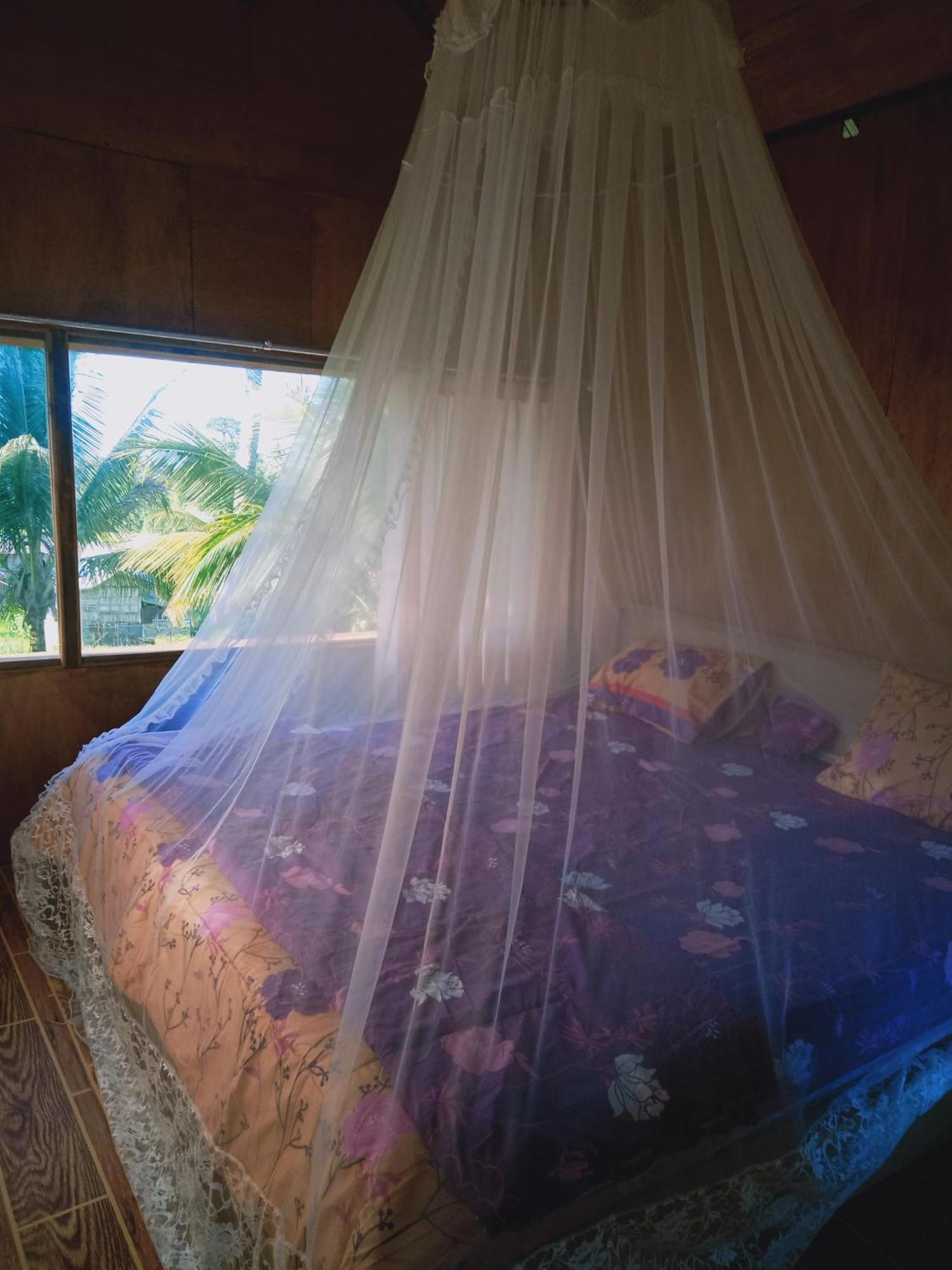 Coconut Homestay Tetebatu Eksteriør bilde