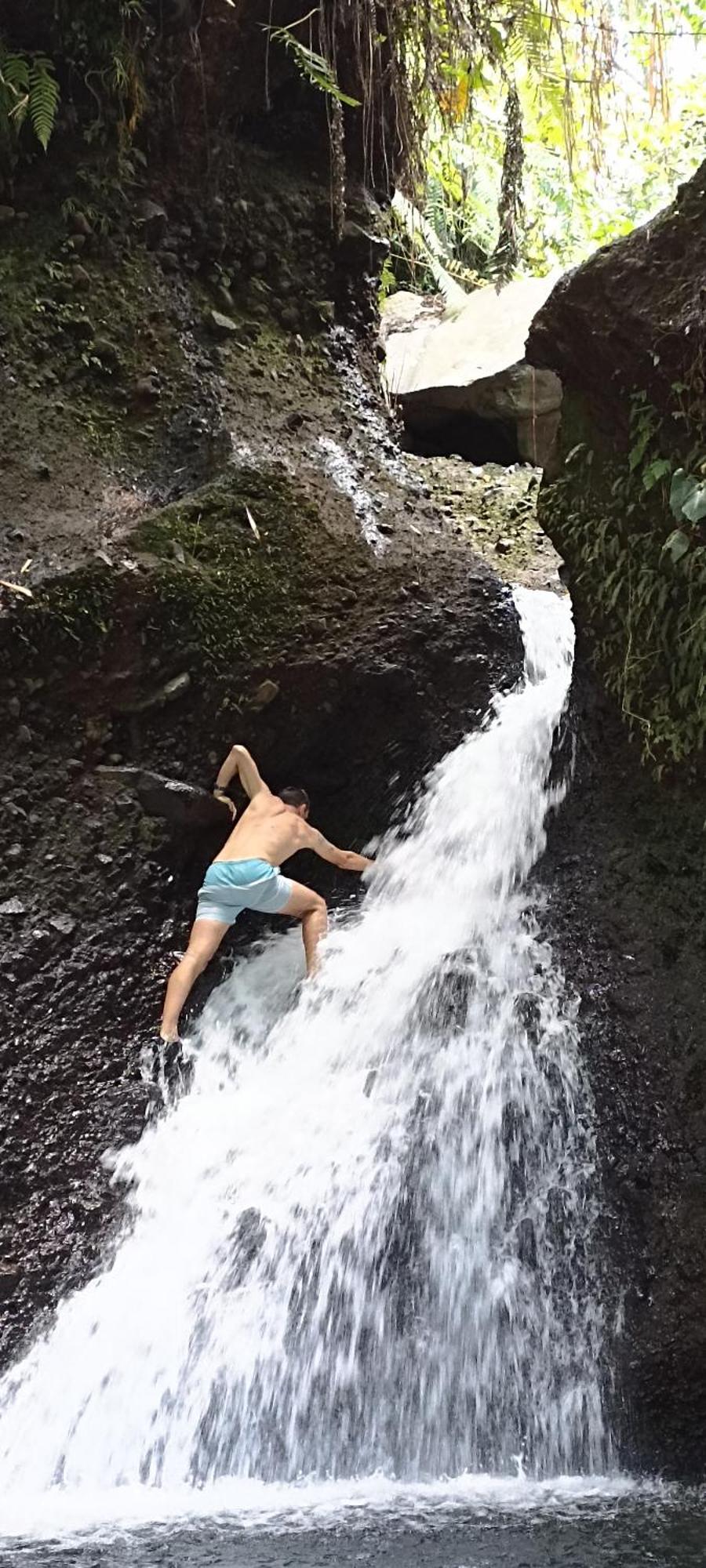 Coconut Homestay Tetebatu Eksteriør bilde