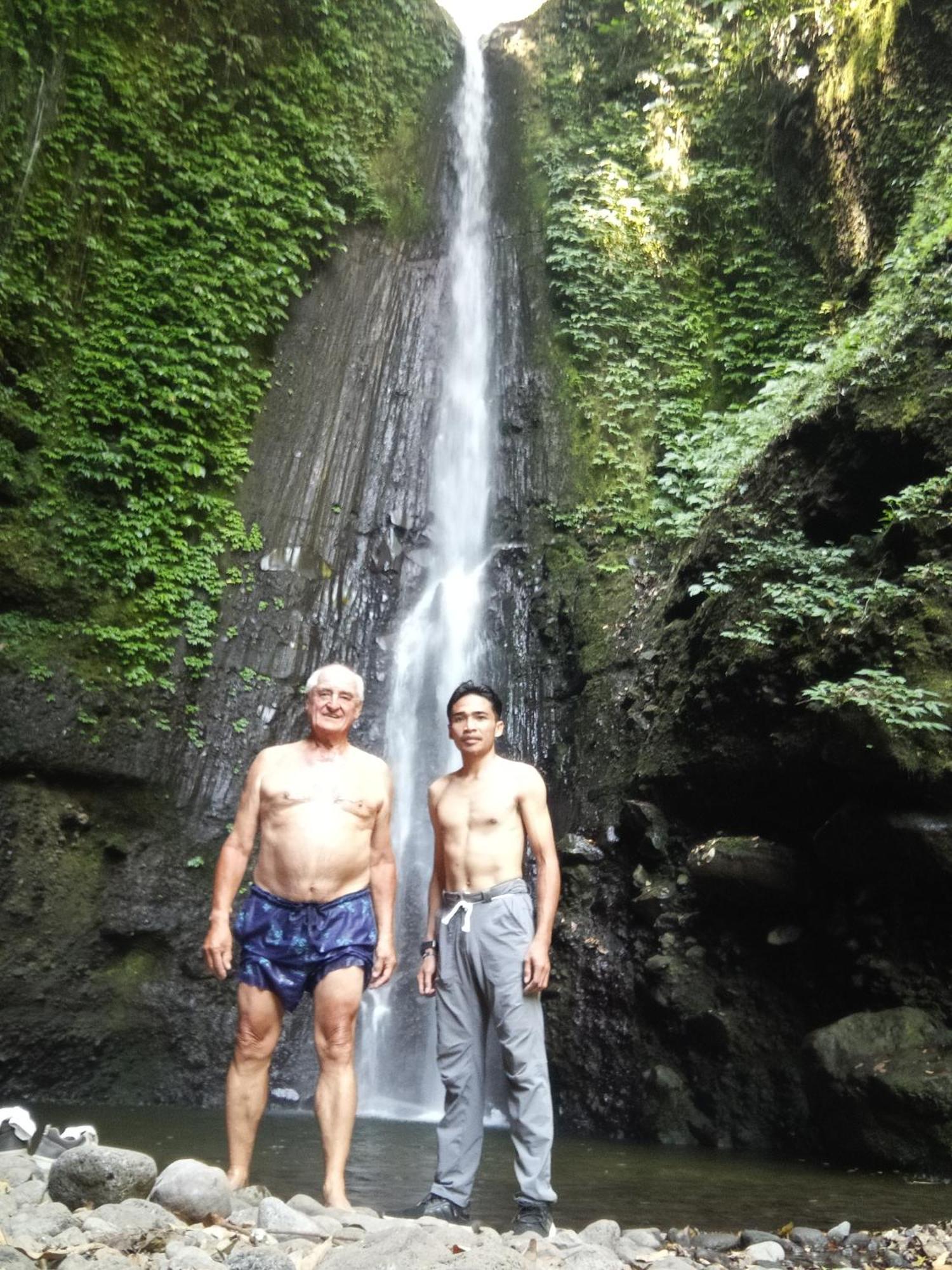 Coconut Homestay Tetebatu Eksteriør bilde