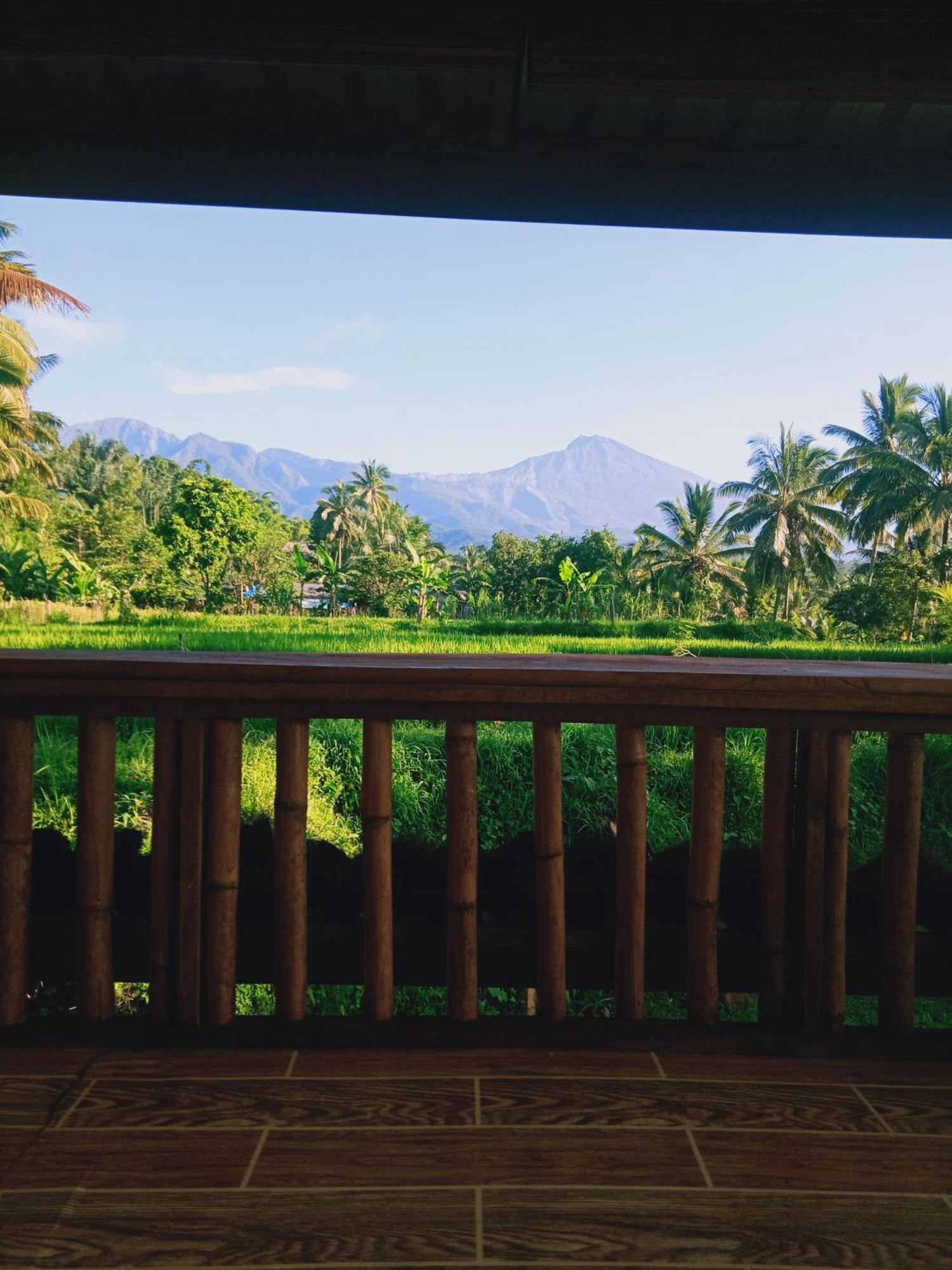 Coconut Homestay Tetebatu Eksteriør bilde