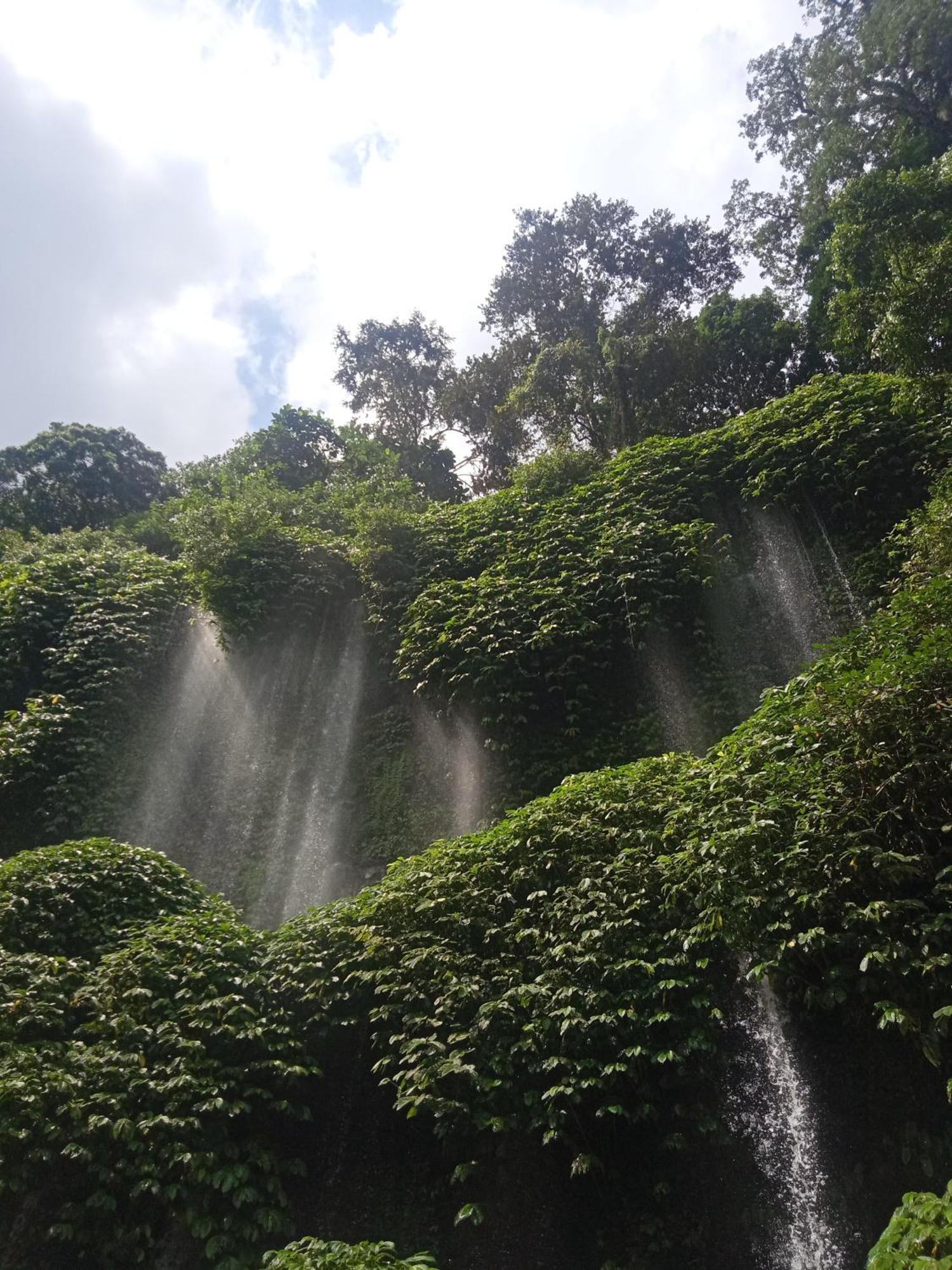 Coconut Homestay Tetebatu Eksteriør bilde
