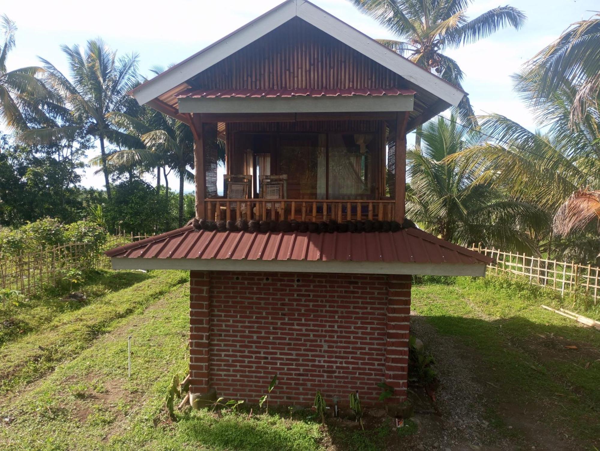 Coconut Homestay Tetebatu Eksteriør bilde