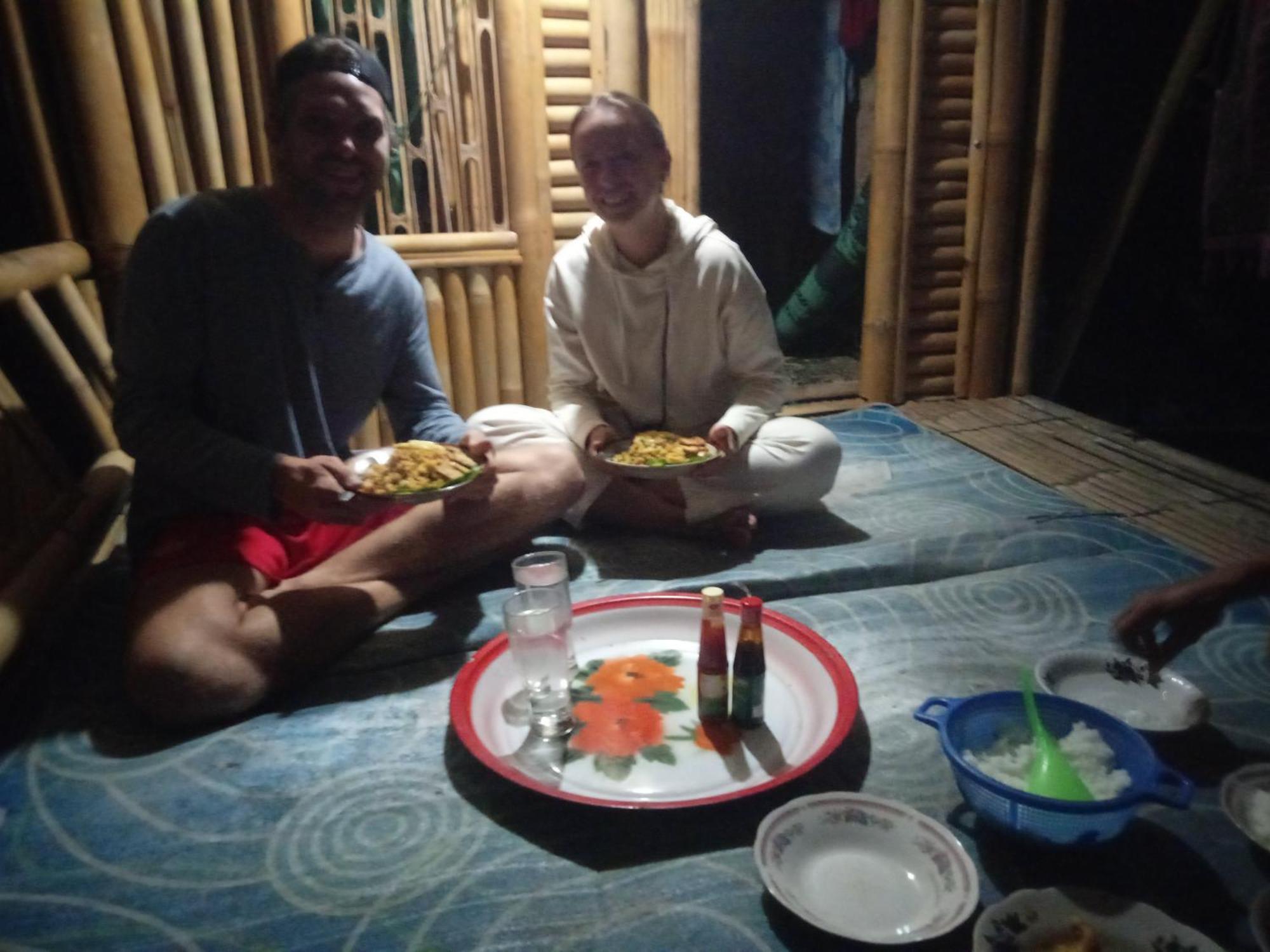 Coconut Homestay Tetebatu Eksteriør bilde