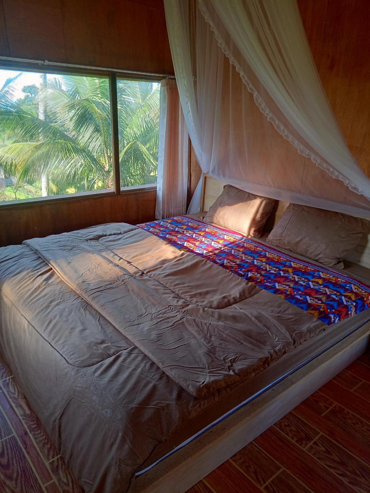 Coconut Homestay Tetebatu Eksteriør bilde