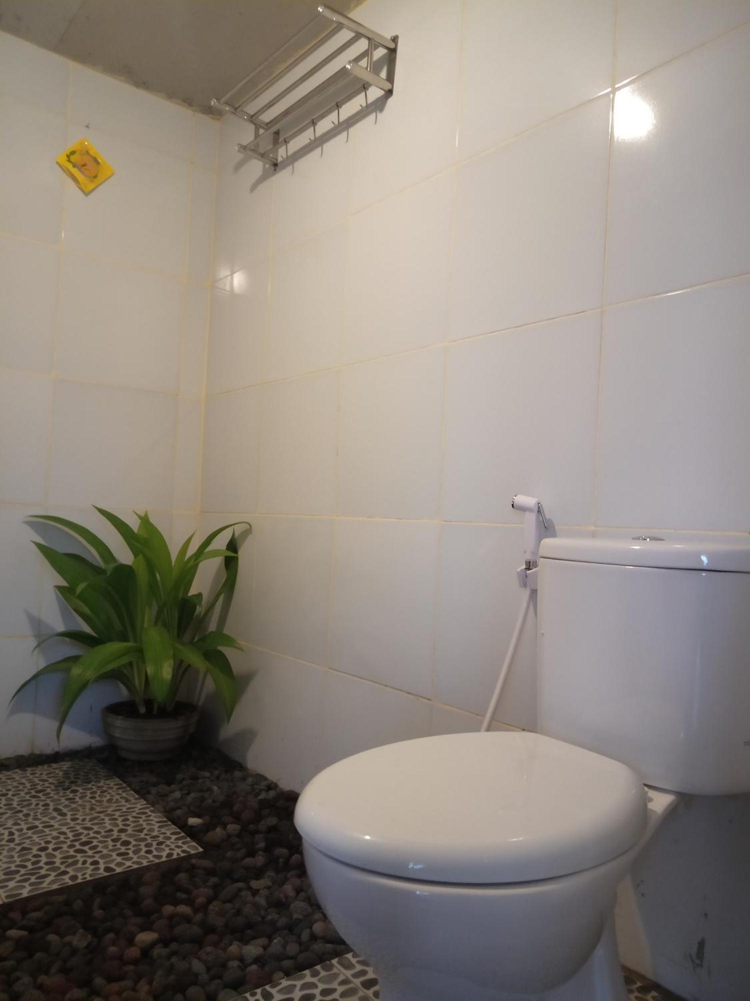 Coconut Homestay Tetebatu Eksteriør bilde