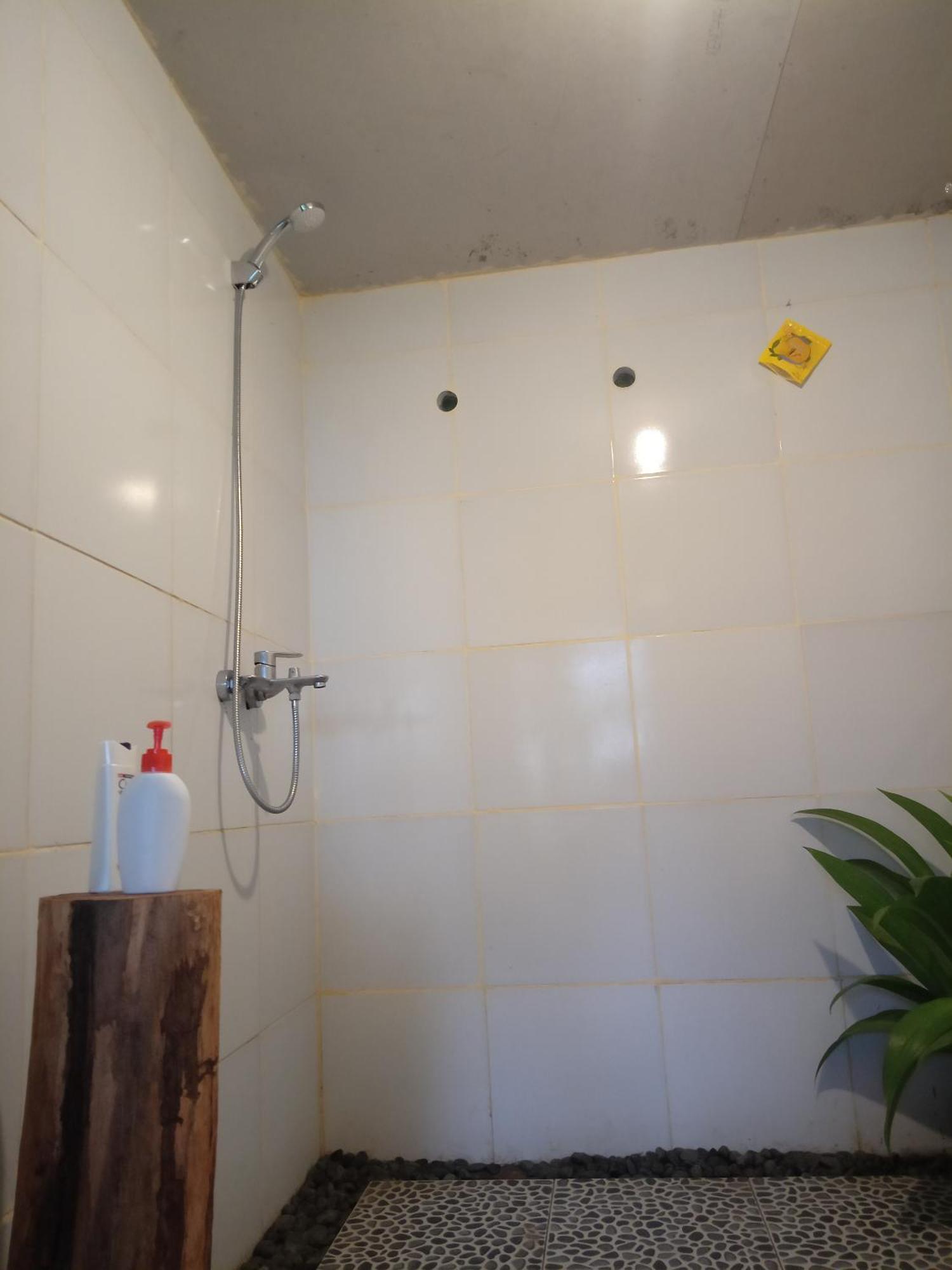 Coconut Homestay Tetebatu Eksteriør bilde