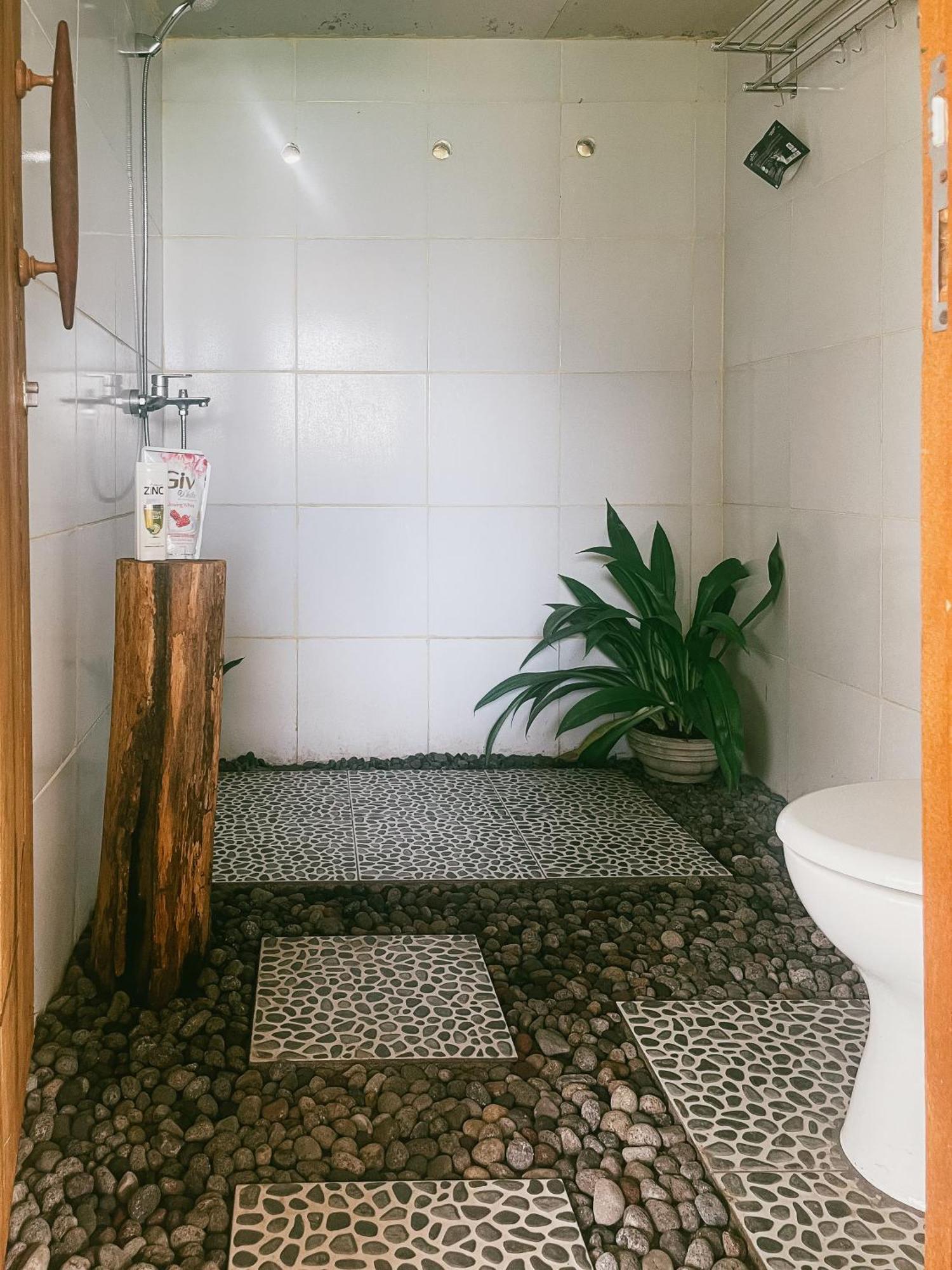 Coconut Homestay Tetebatu Eksteriør bilde
