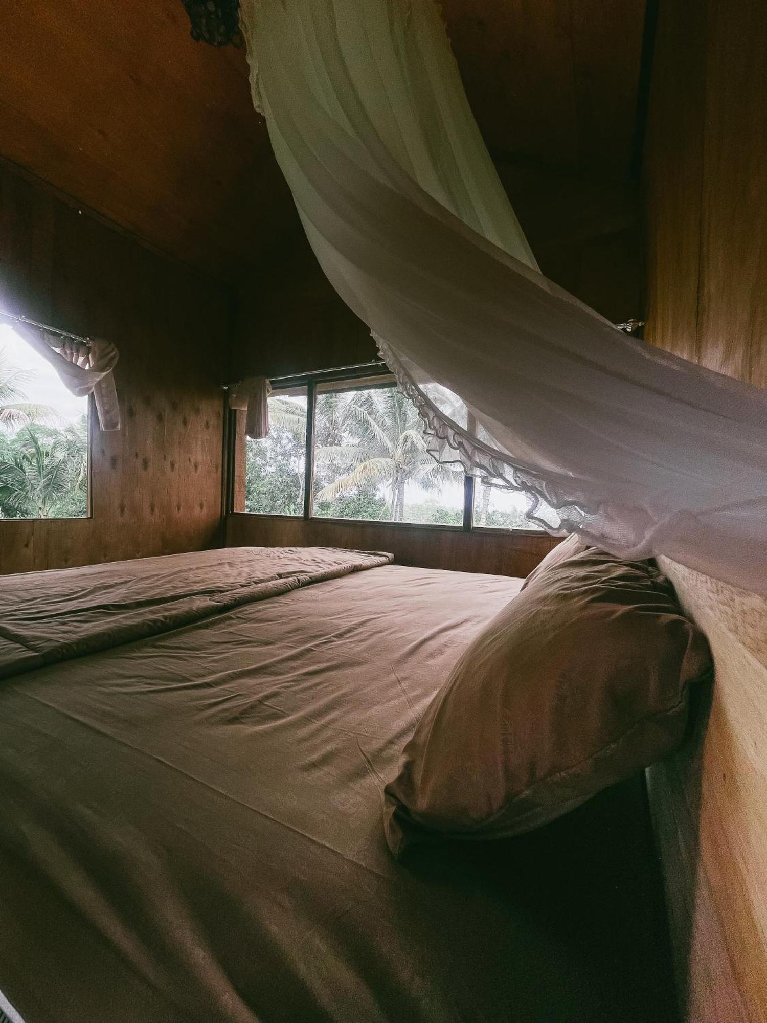 Coconut Homestay Tetebatu Eksteriør bilde