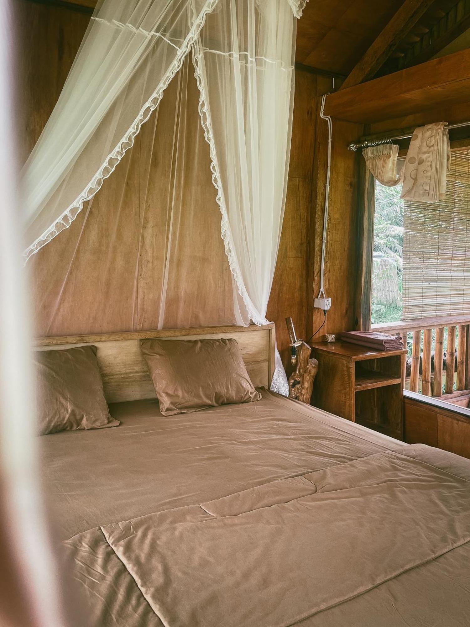 Coconut Homestay Tetebatu Eksteriør bilde