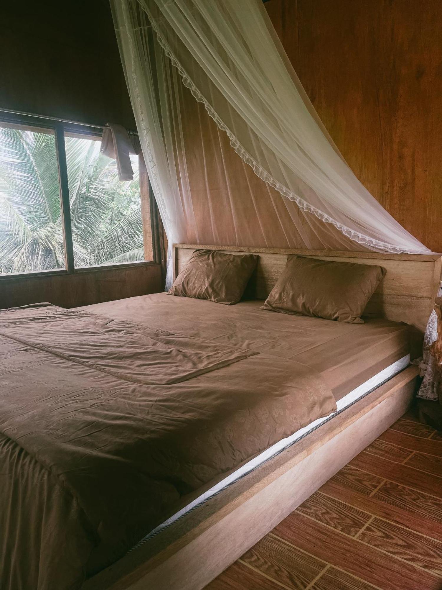Coconut Homestay Tetebatu Eksteriør bilde