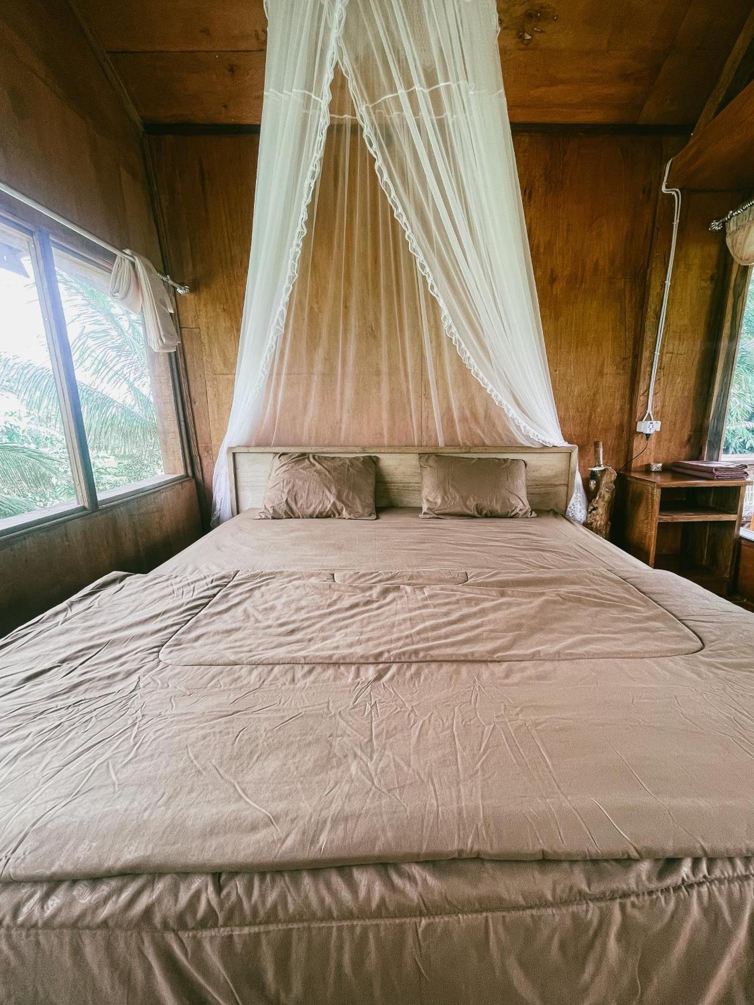 Coconut Homestay Tetebatu Eksteriør bilde