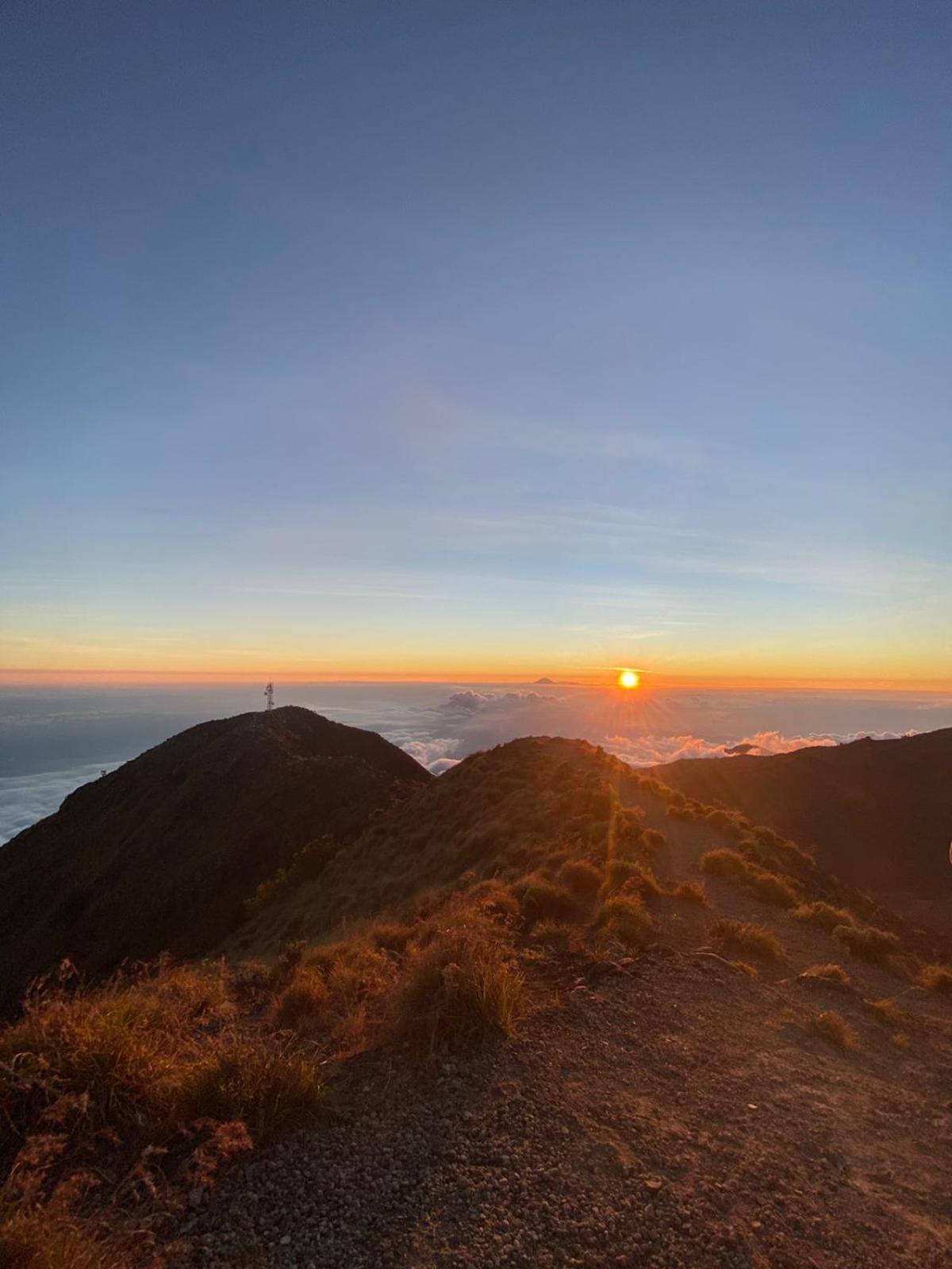 Coconut Homestay Tetebatu Eksteriør bilde