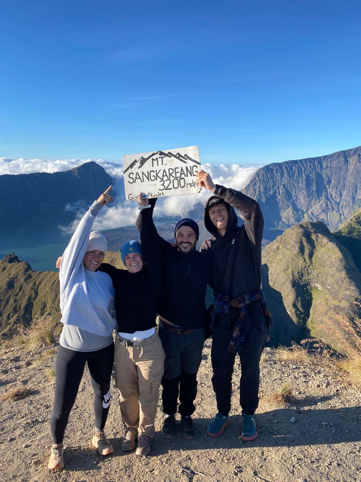 Coconut Homestay Tetebatu Eksteriør bilde